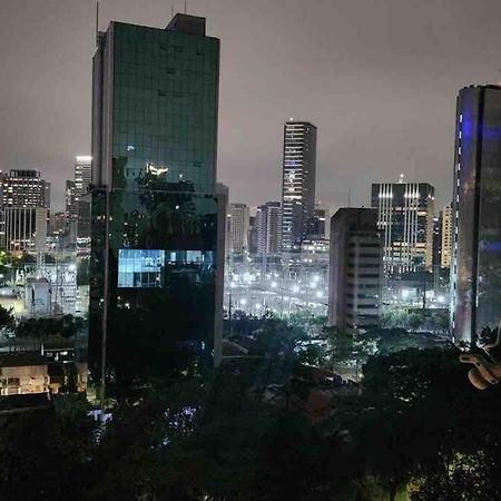 Flat VII - Apto Dentro Do Hotel - Rua Quintana 상파울루 외부 사진