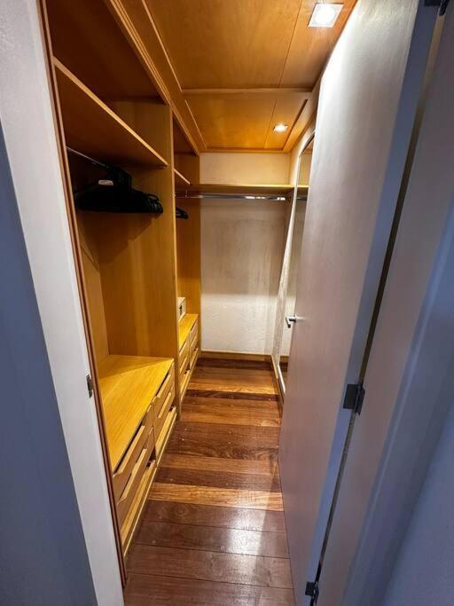 Flat VII - Apto Dentro Do Hotel - Rua Quintana 상파울루 외부 사진