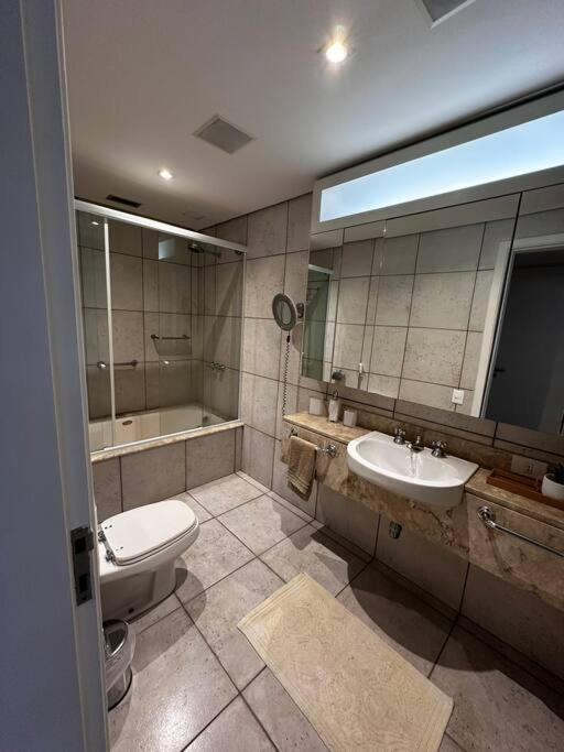 Flat VII - Apto Dentro Do Hotel - Rua Quintana 상파울루 외부 사진