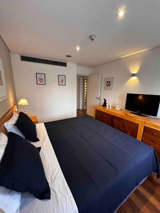 Flat VII - Apto Dentro Do Hotel - Rua Quintana 상파울루 외부 사진