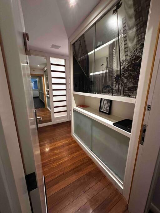Flat VII - Apto Dentro Do Hotel - Rua Quintana 상파울루 외부 사진
