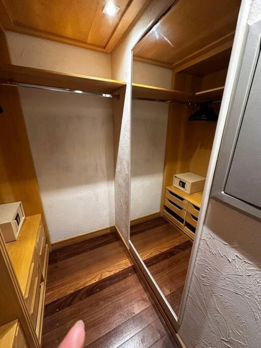 Flat VII - Apto Dentro Do Hotel - Rua Quintana 상파울루 외부 사진